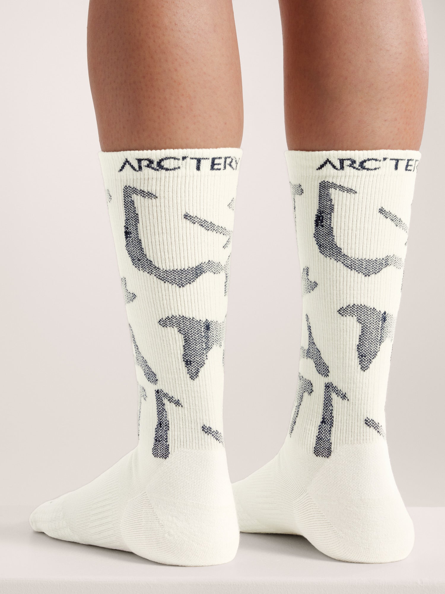 Merino Wool Grotto Mid Sock