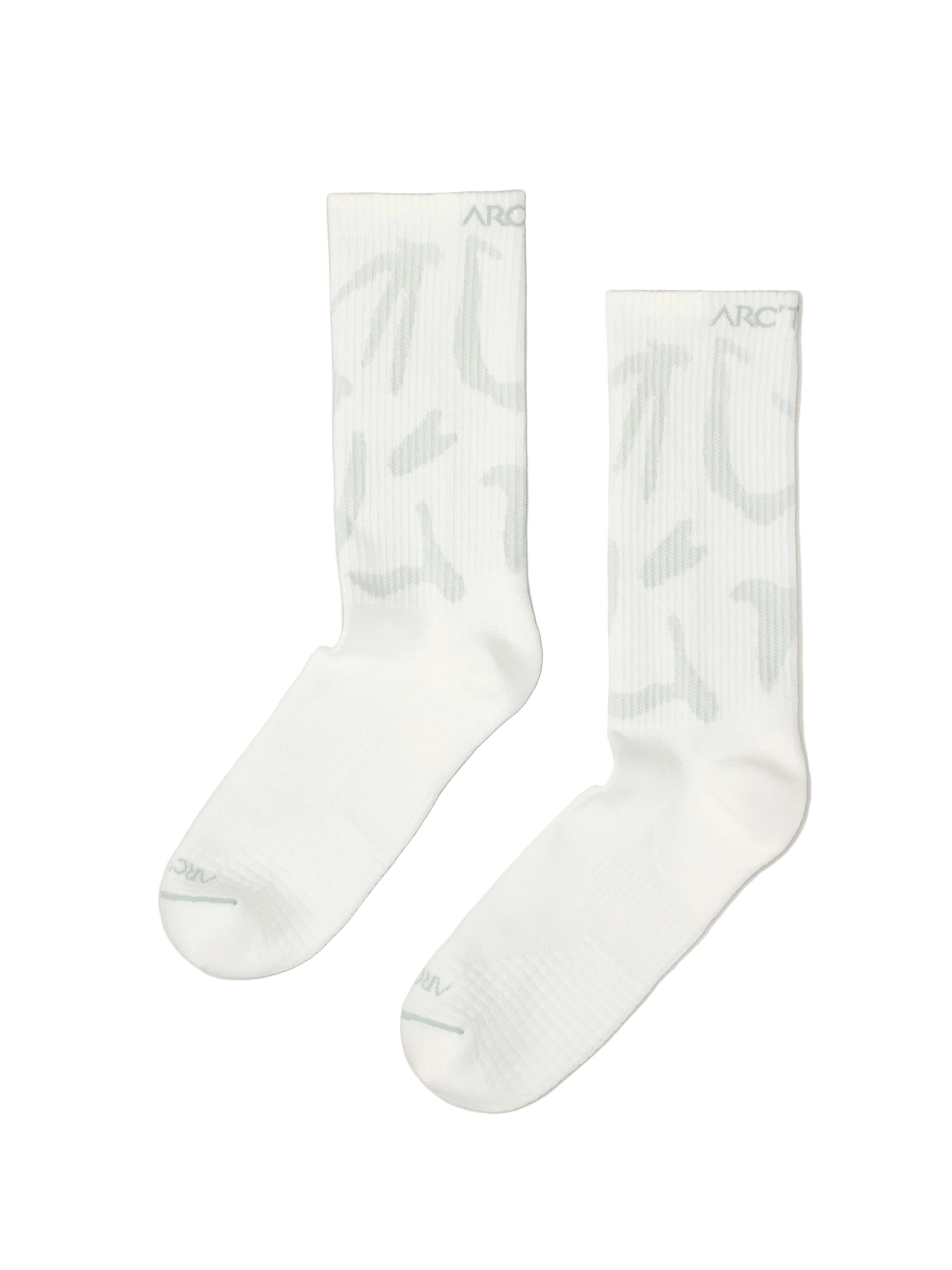 Synthetic Mid Grotto Sock