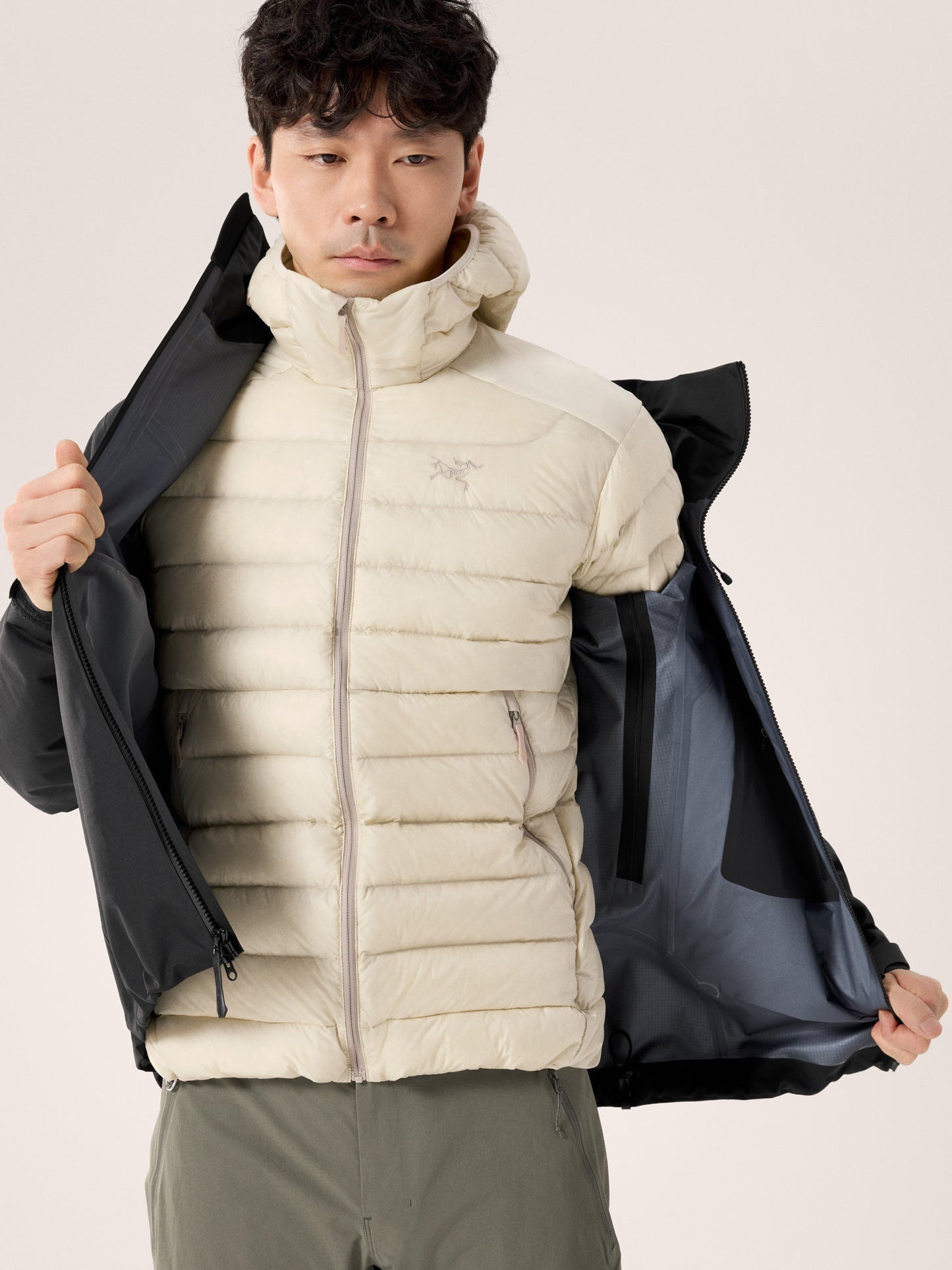 Cerium Hoody Men's