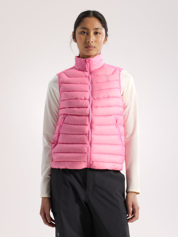 Cerium Vest Women's
