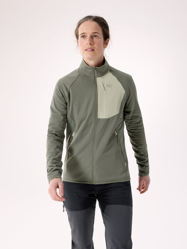 Delta Jacket Women's