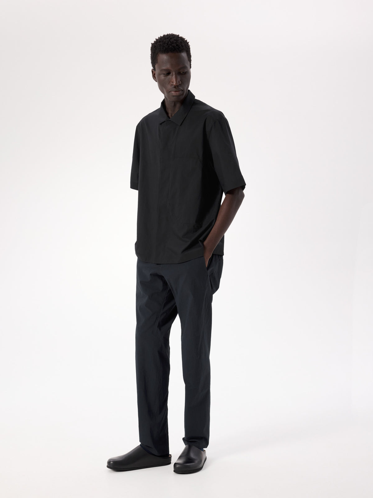 Demlo Shirt SS Men's