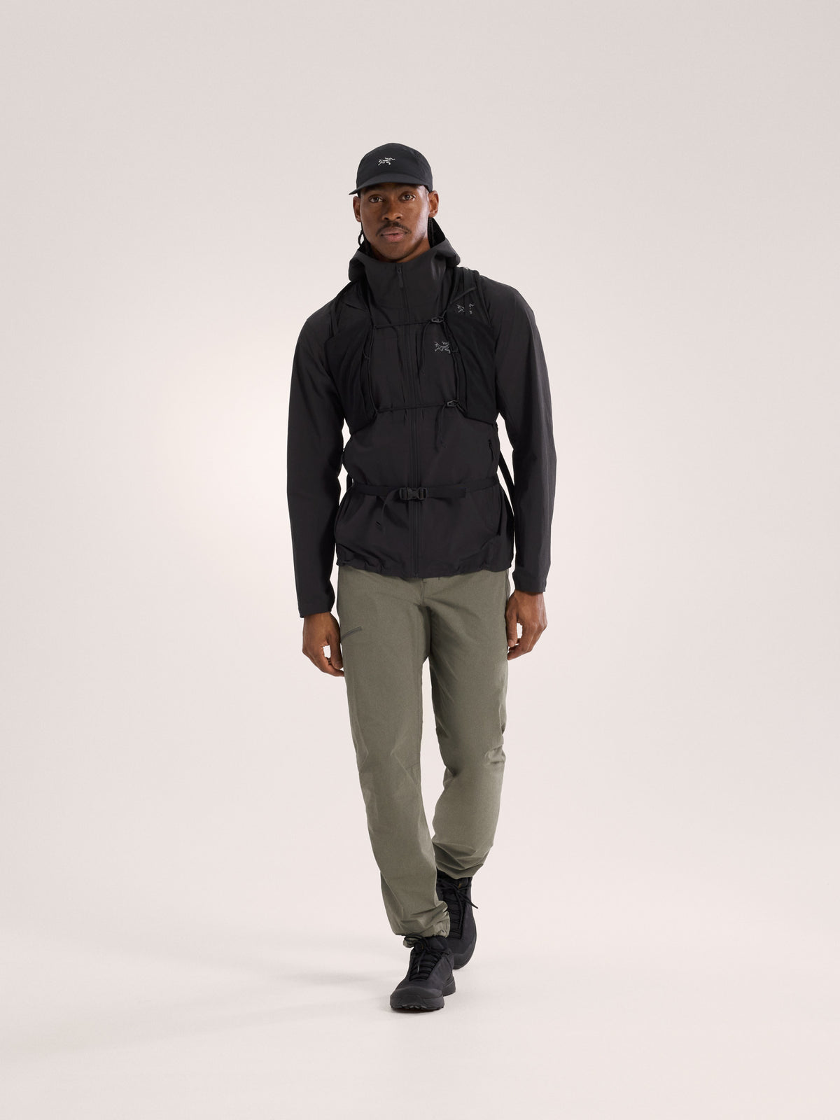 Gamma Lightweight Hoody Men's