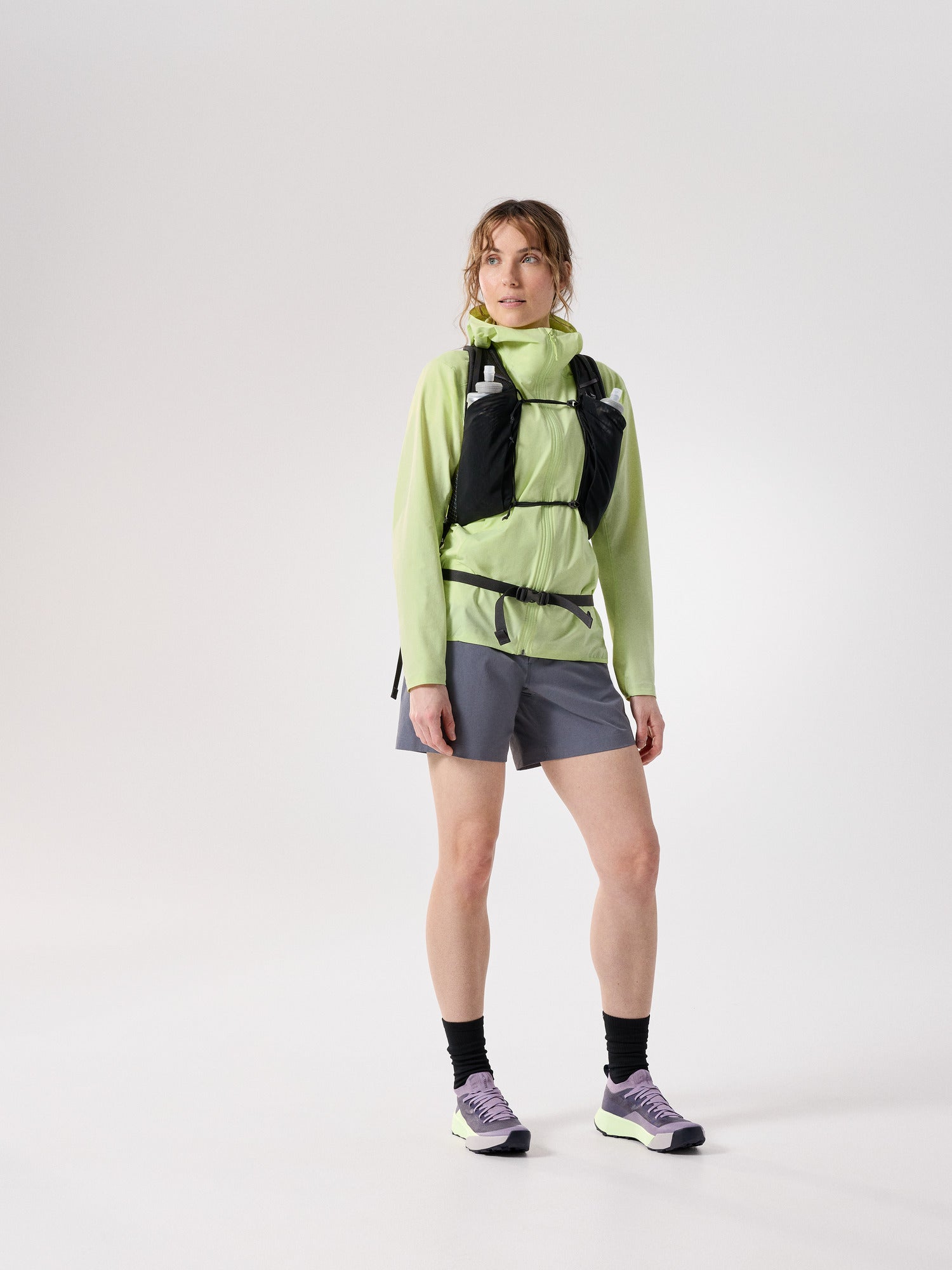 Gamma Lightweight Hoody Women's