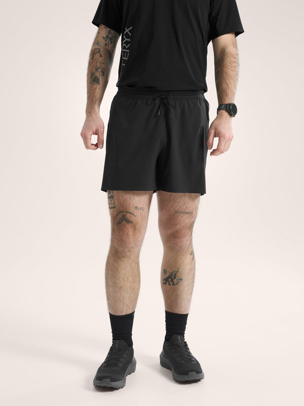 Norvan Short 5