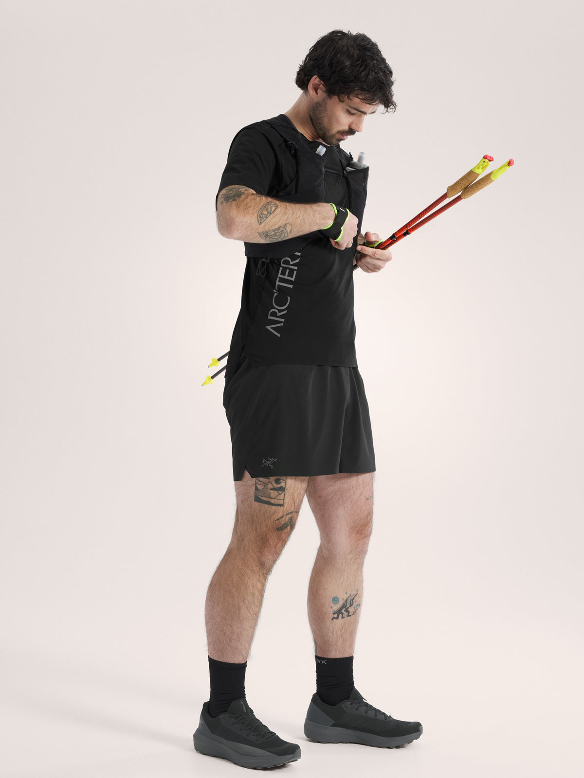 Norvan Short 5" Men's