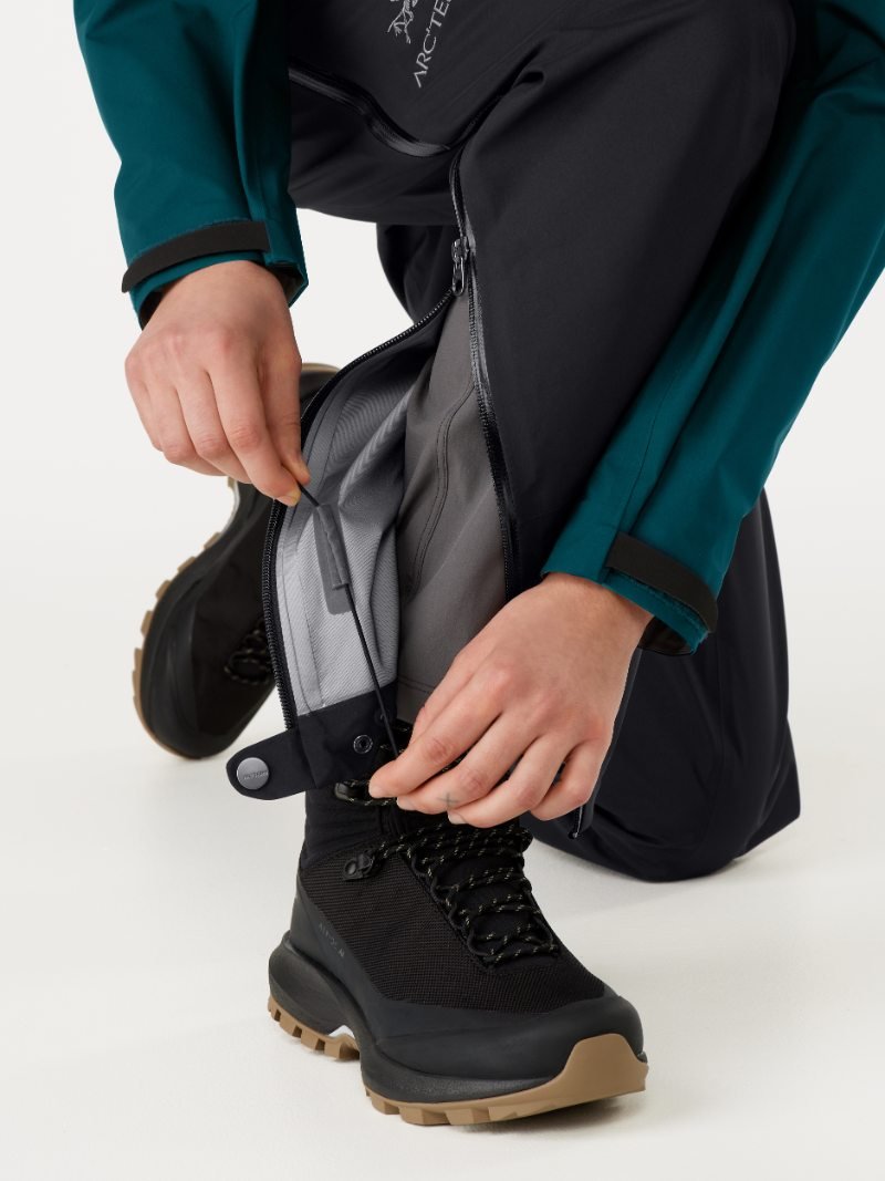 Beta Pant Women's Black - Arc'teryx Australia