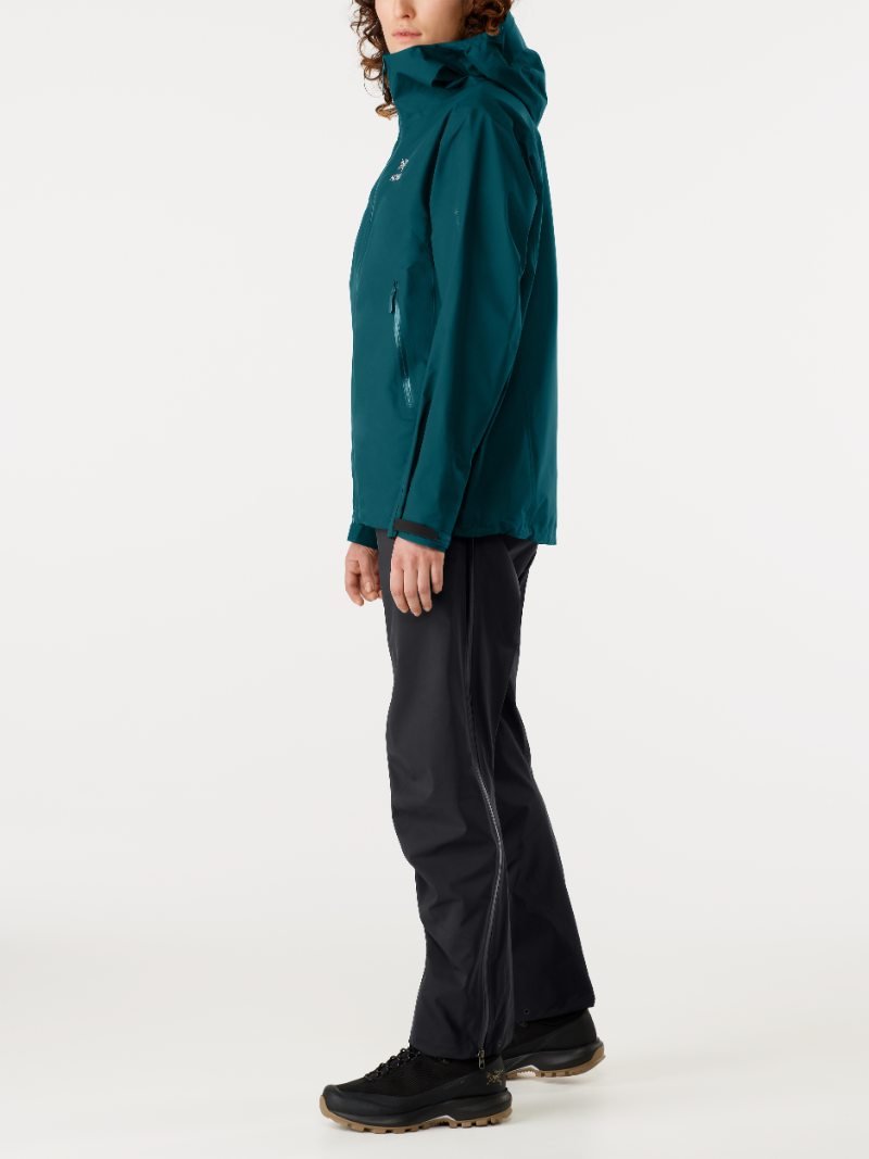 Beta Pant Women's Black - Arc'teryx Australia