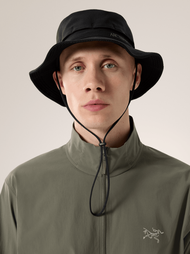 Cranbrook Hat Black - Arc'teryx Australia