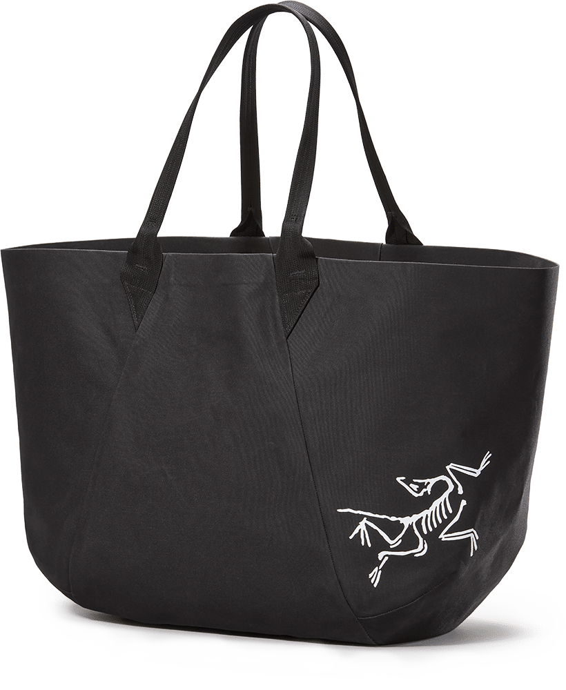 Carrier 45 Gear Tote Black - Arc'teryx Australia