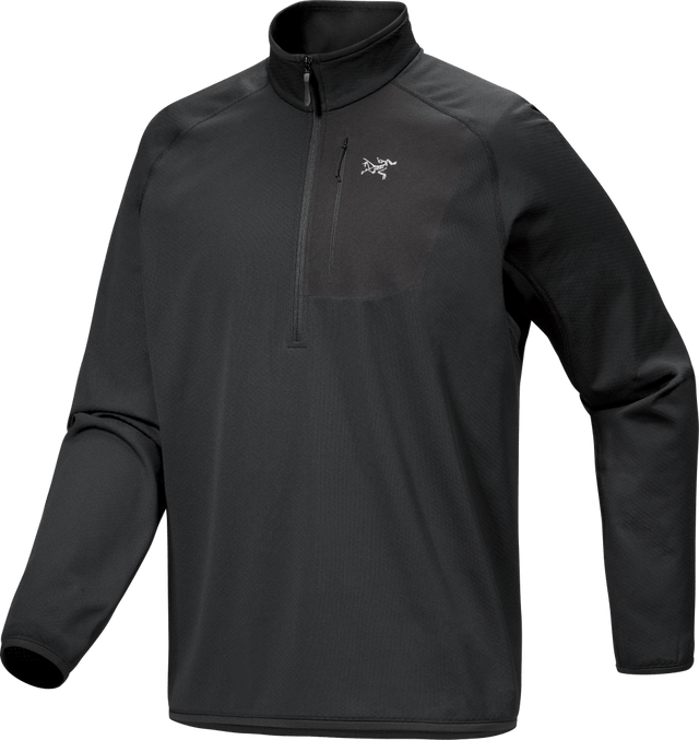 Delta 1/2 Zip Neck Men's