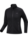 Kyanite Jacket Women's Black - Arc'teryx Australia