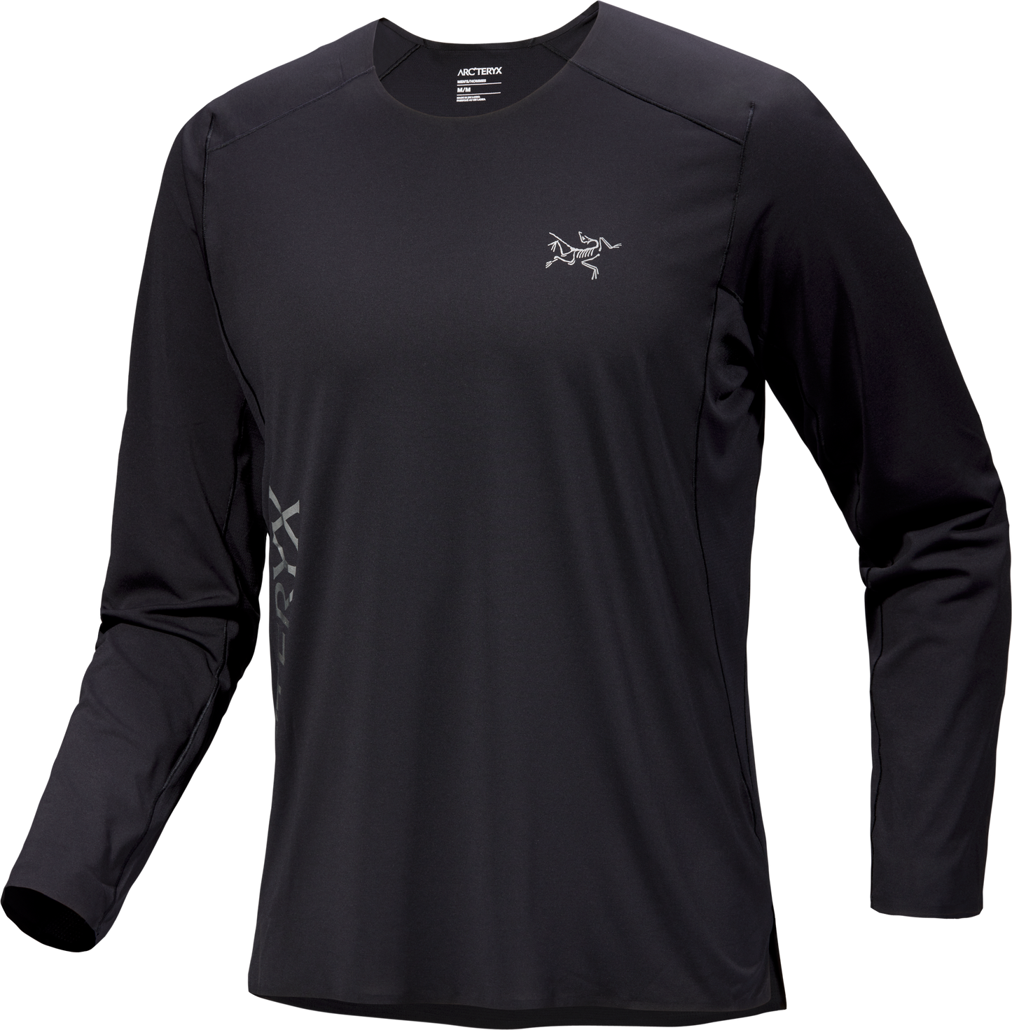 Norvan Downword Logo Shirt LS Men's