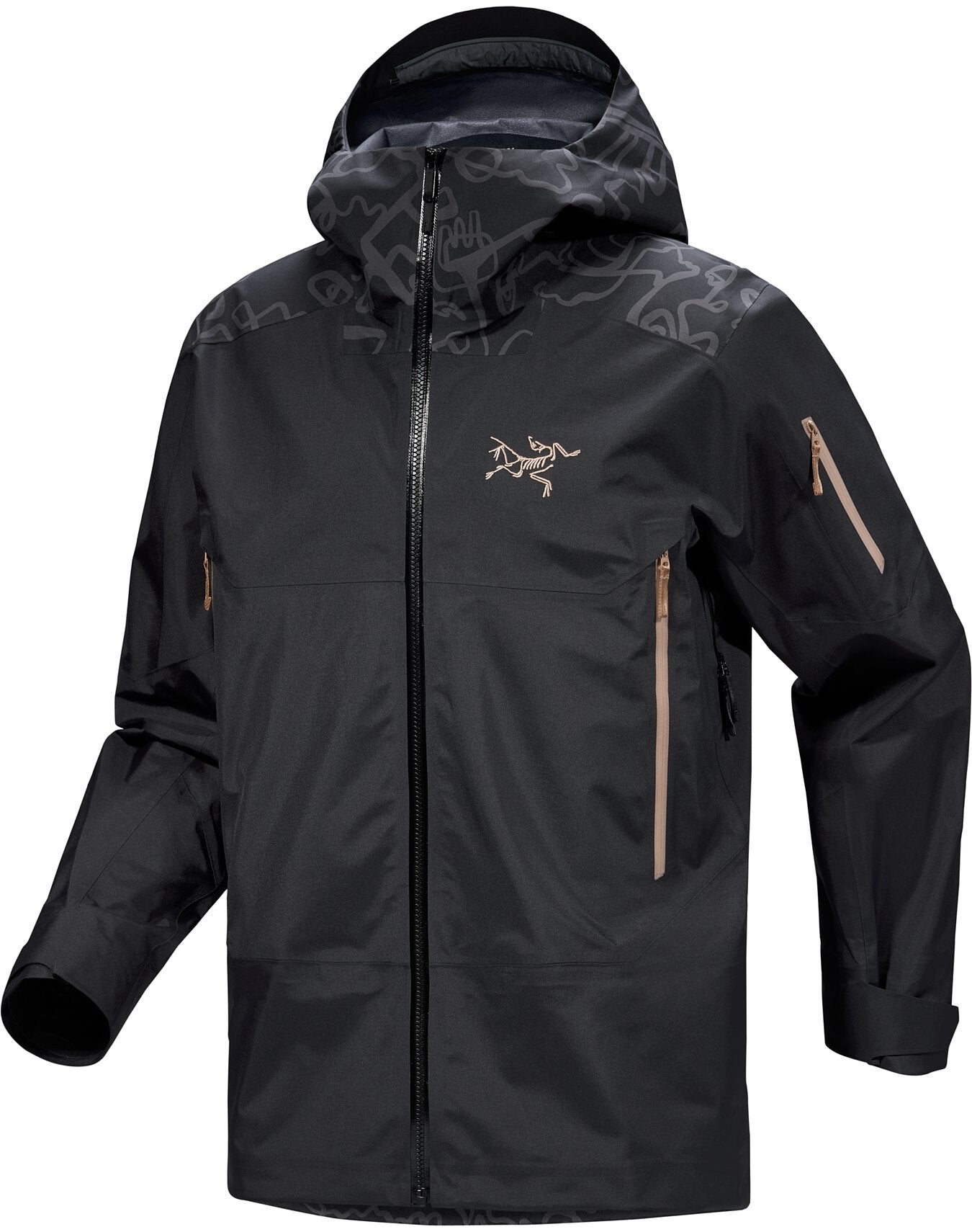Sabre Jacket Men's - Nightfall