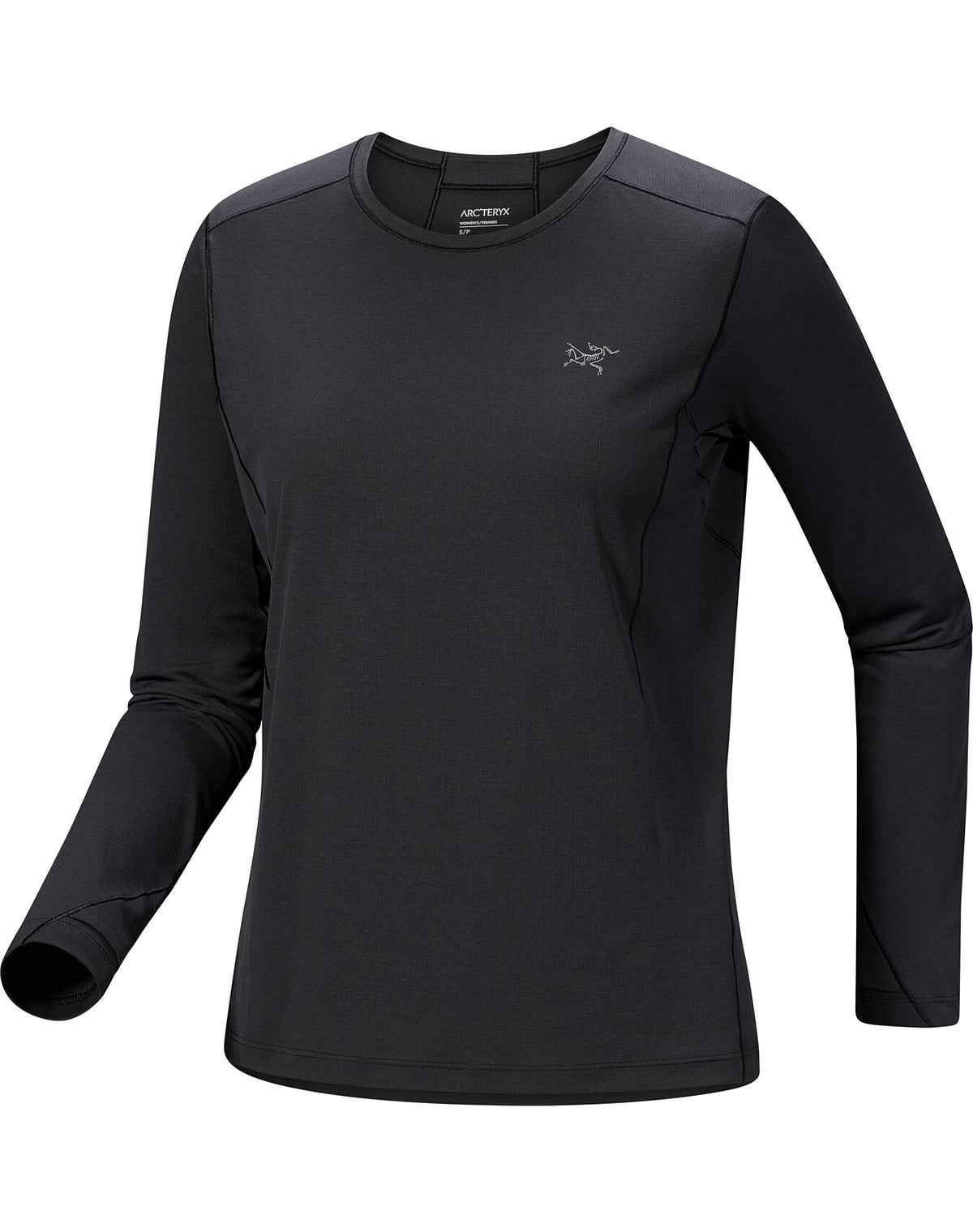 Sunna Crew Shirt LS Women's