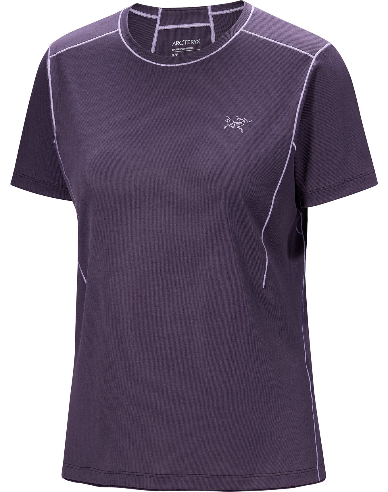 Sunna Crew Shirt SS Women's