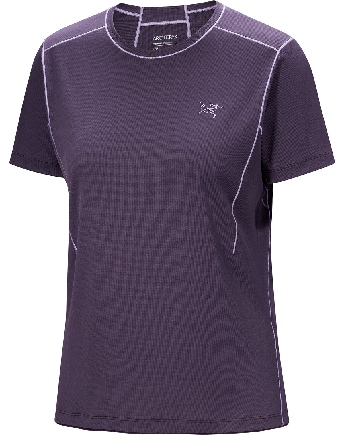 Sunna Crew Shirt SS Women's