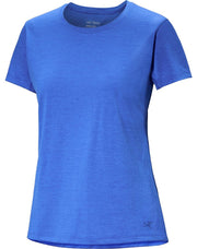 Taema Crew Neck Shirt SS Women's