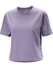 Taema Crop T-Shirt Women's