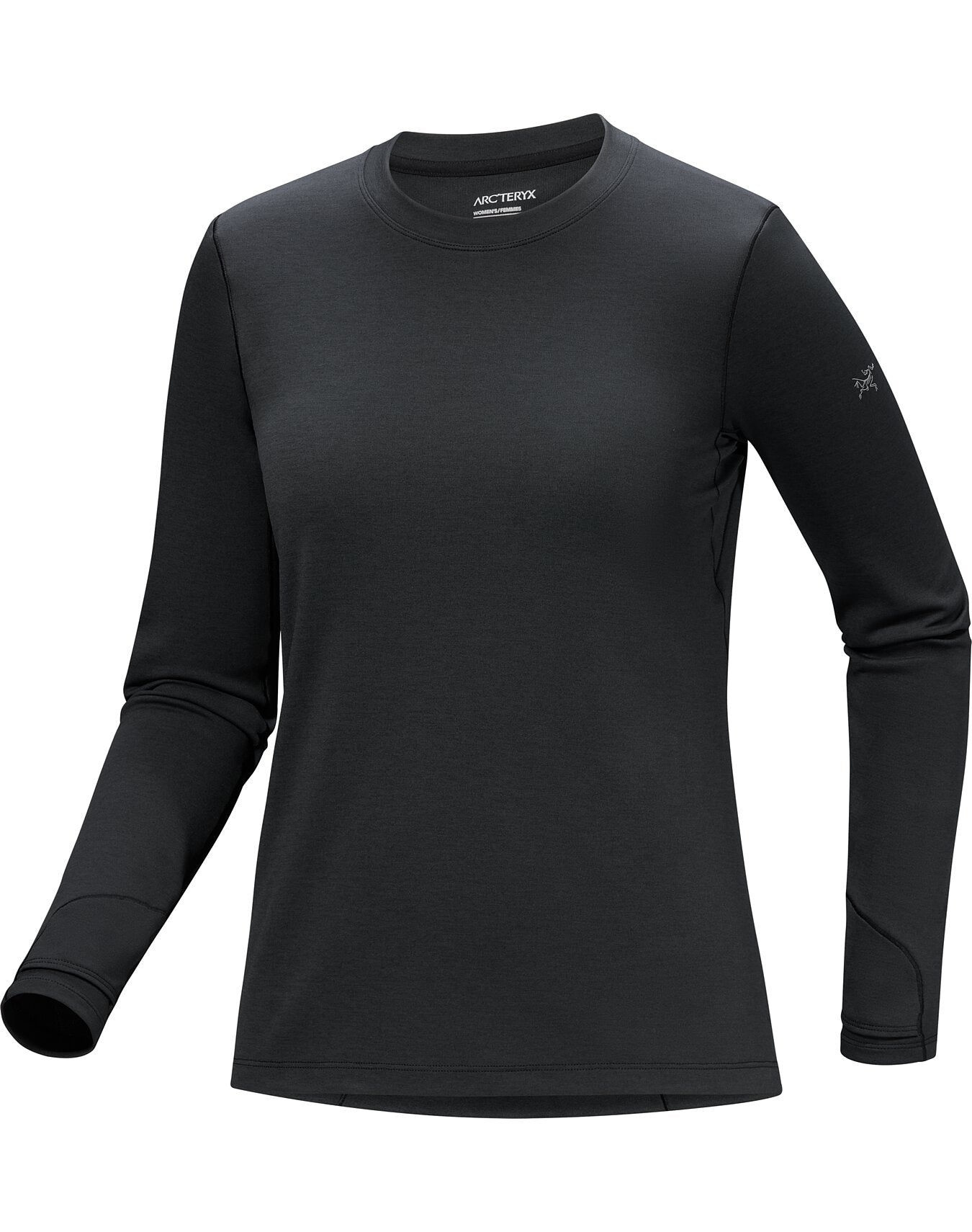 Taema Thermal Crew Neck Shirt LS Women's