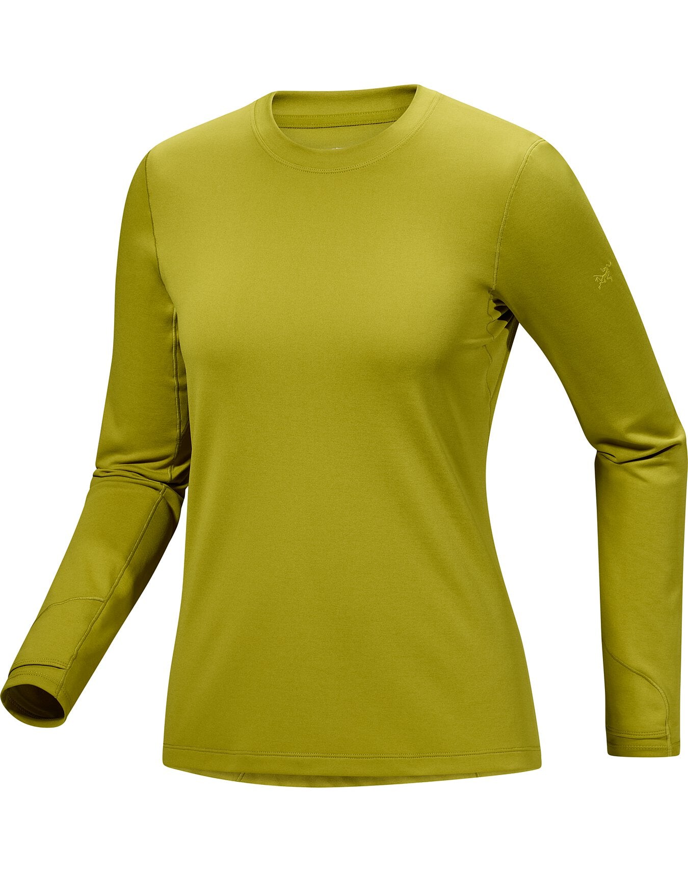 Taema Thermal Crew Neck Shirt LS Women's