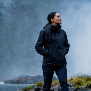 Women's Shell Jackets