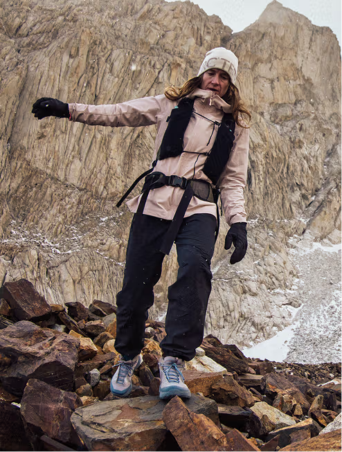 Women's Softshell Jacket
