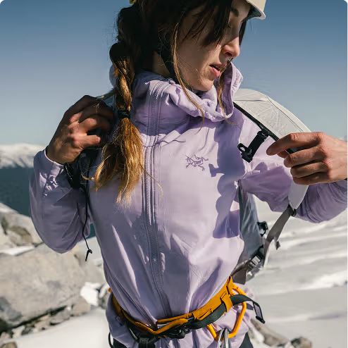 Women's Synthetic Fill Jackets