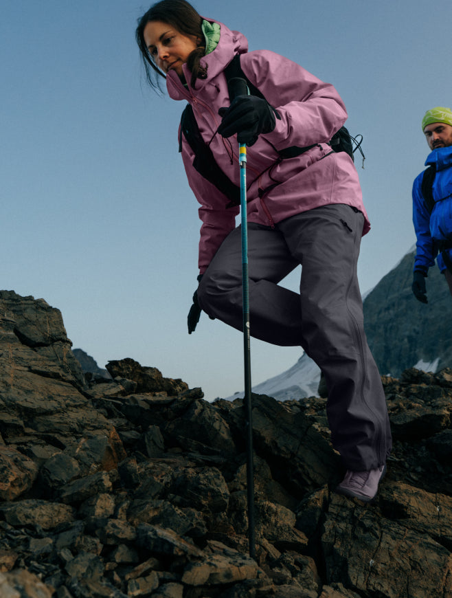 Women's Hiking Jacket
