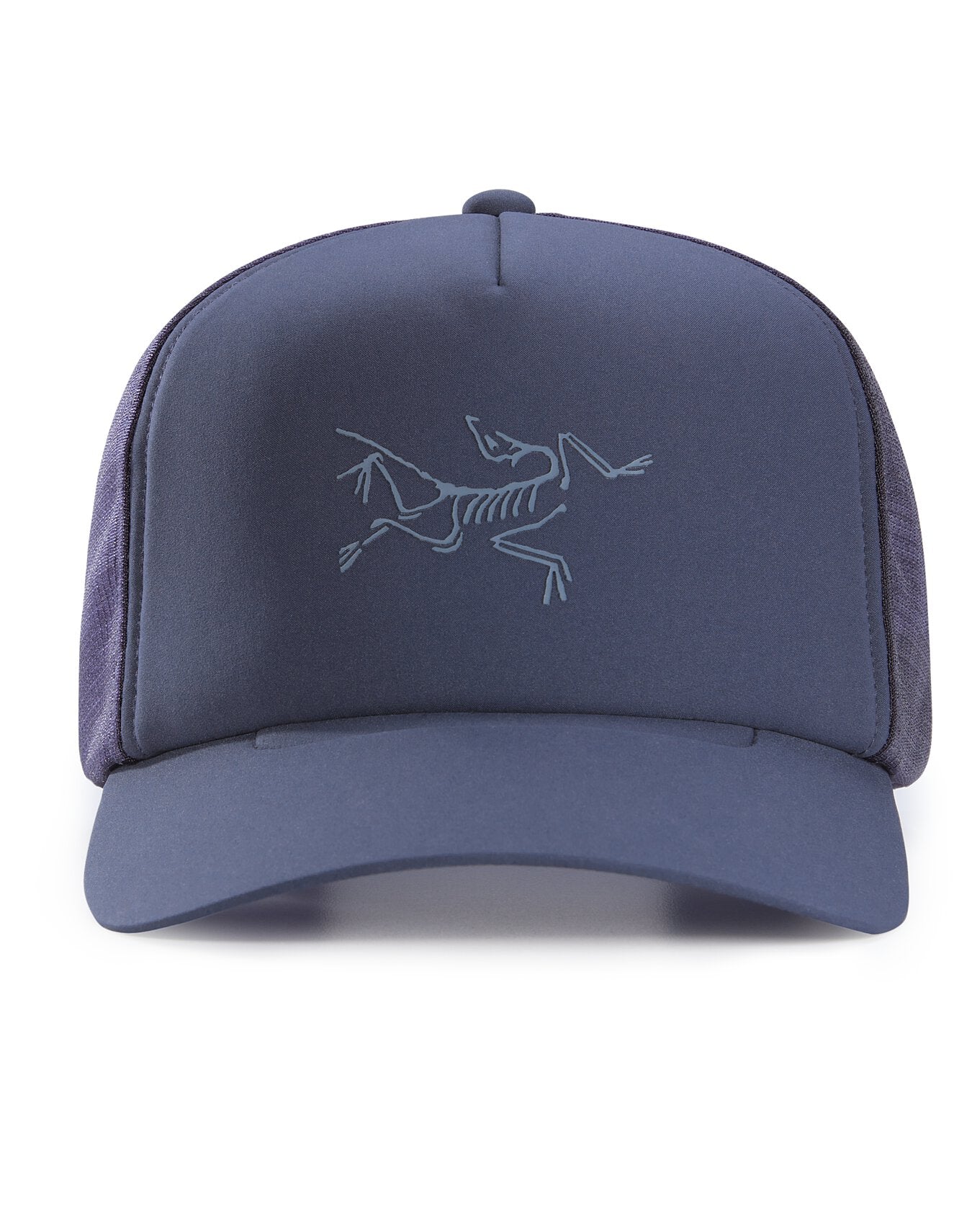 Bird Curved Brim Trucker Hat [final sale]